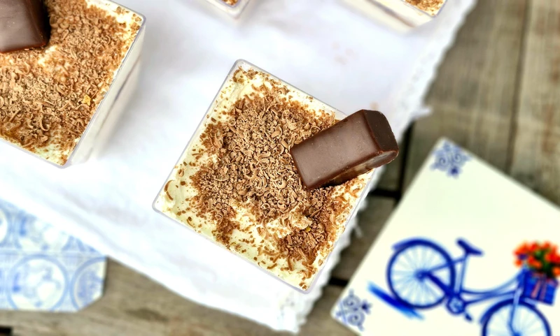 Deserek kokosowa krówka