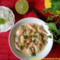Tajskie curry z kurczaka - 486 kcal