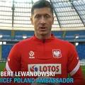 Lewandowski wygłosił ważny apel. Przemówienie piłkarza tuż przed meczem