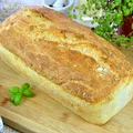 Chleb pszenny na suchych drożdżach – prosty i szybki przepis
