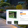 Magia światła w Twoim ogrodzie za 29,99 zł! Nowe lampki solarne z Action zachwycają wyglądem i funkcjonalnością!