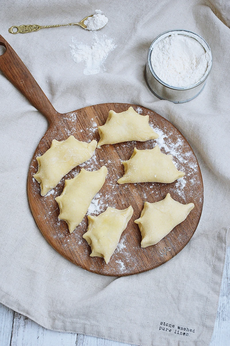 Ciasto na pierogi