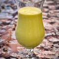 Mango Lassi w wersji wegańskiej