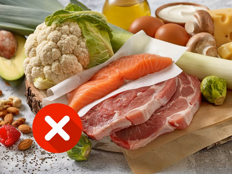 Ta dieta może mieć katastrofalne skutki dla zdrowia!