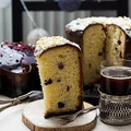 Panettone- włoska baba bożonarodzeniowa