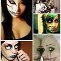 Make up na Hallloween
