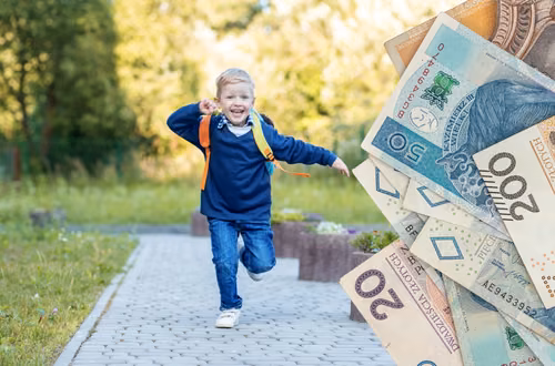 Dodatkowe 300 złotych na dziecko! ZUS radzi rodzicom, aby się pośpieszyć!