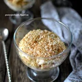 Tiramisu kokosowe