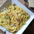 Spaghetti carbonara – oryginalny przepis