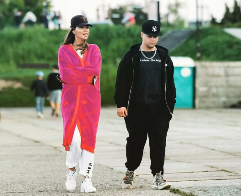 Syn Edyty Górniak nie podszedł do matury. Zdradził swoje plany! Co na to mama?