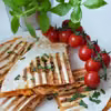 Quesadilla Cordon Bleu – Tortilla z kurczakiem - HIT na imprezę i nie tylko!