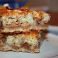 Szarlotka Sypana bez jajek