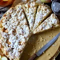 Szarlotka kruszonkowa