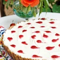 Tarta twarogowa bez pieczenia