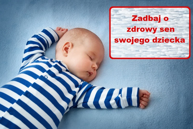 Ile czasu powinno spać Twoje dziecko?