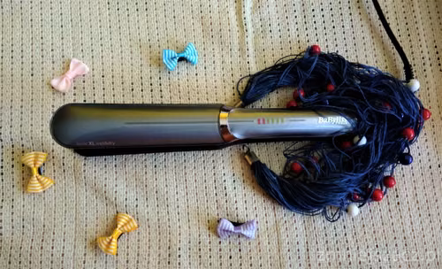 Prostownica Babyliss Diamond Ceramic - czy spełniła moje oczekiwania?