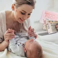 Lipiec 2022: Zasiłek macierzyński zwolniony z podatku!