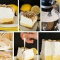 Tarta cytrynowa z bezą