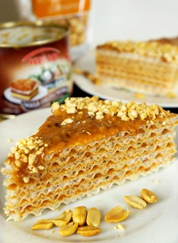 Tort waflowy