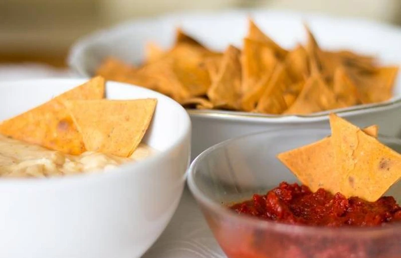 Sos serowy do nachosów i przekąsek