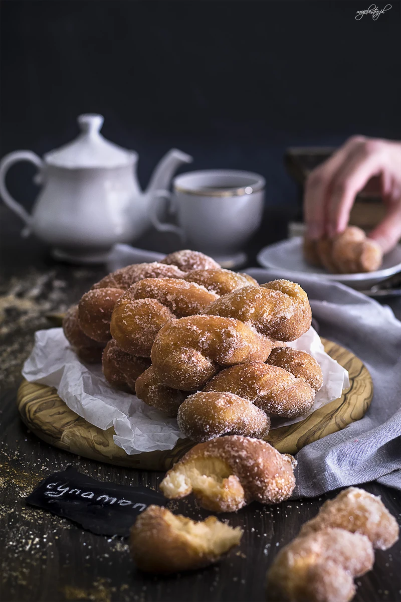 Pączki koreańskie