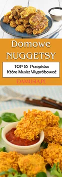 Domowe Nuggetsy – TOP 10 Pysznych Przepisów Które Musisz Wypróbować