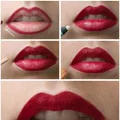 Perfekcyjny makijaż ust