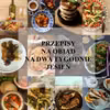 PRZEPISY NA OBIAD JESIENIĄ NA DWA TYGODNIE