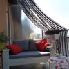 Sofa na balkonie
