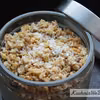 Crunchy kokosowe