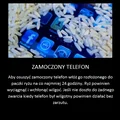 Trik na uratowanie zamoczonego telefonu!
