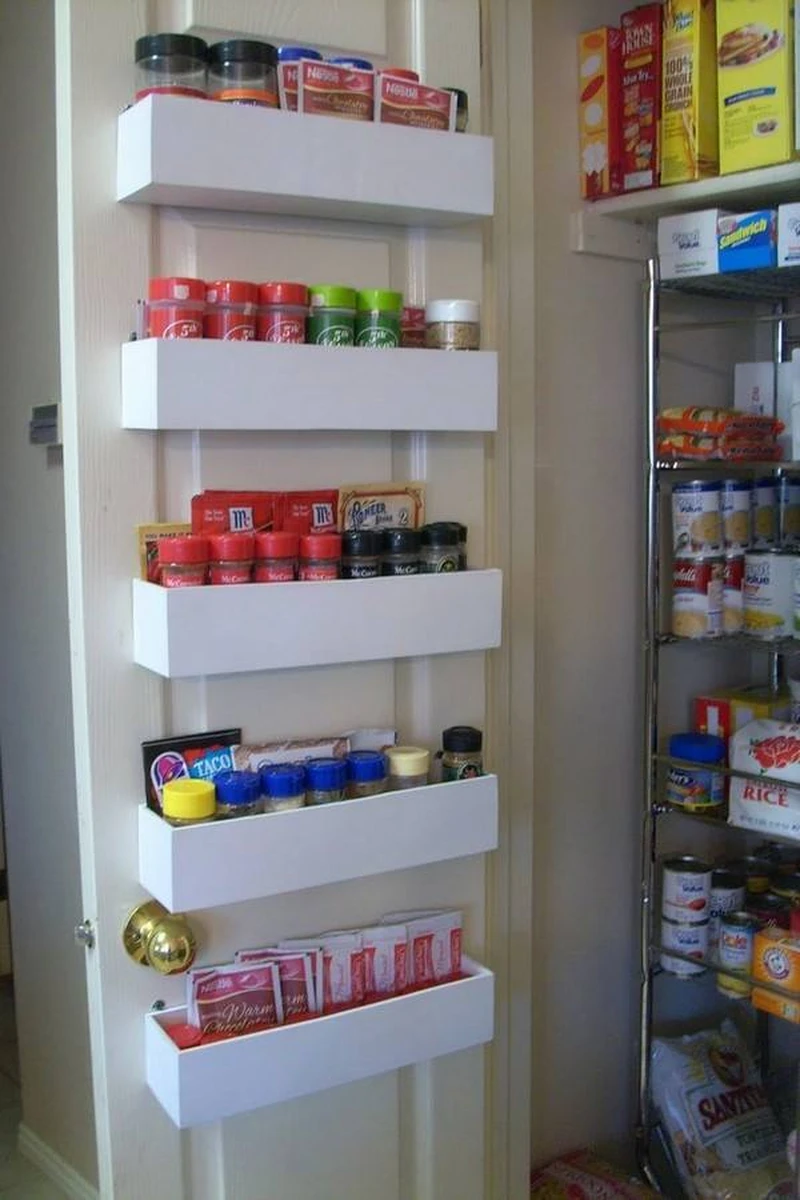 Organizacja w spiżarni