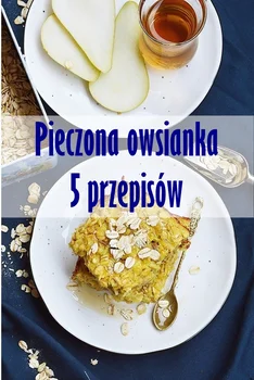 Pieczona owsianka