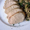 Pieczona polędwiczka wieprzowa