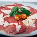 Carpaccio wołowe prosto z Italii