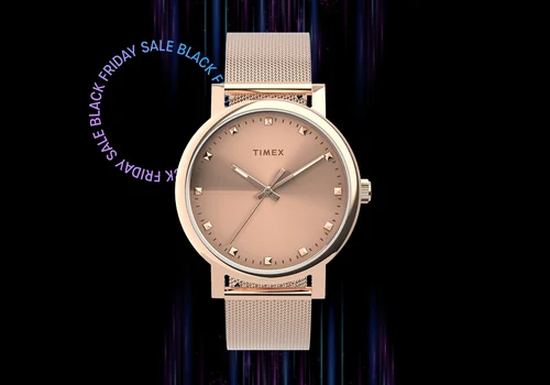 Timex - świąteczny pomysł na prezent, który zawsze się sprawdza