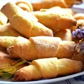 rogaliki z serka waniliowego