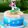 Olaf na wakacjach