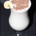 Koktajl bananowo-czekoladowy