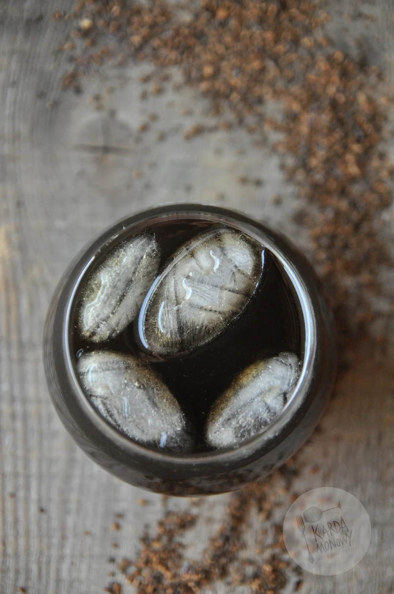 Cold brew z kawy zbożowej