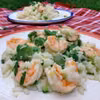 Risotto z bobem