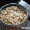 Crunchy kokosowe