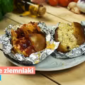 Pieczone ziemniaczki z nadzieniem