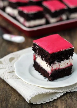 Troika – norweskie ciasto z marcepanem