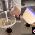 Jak domyć plastikowy pojemnik? Kolejny świetny trik z tik toka!