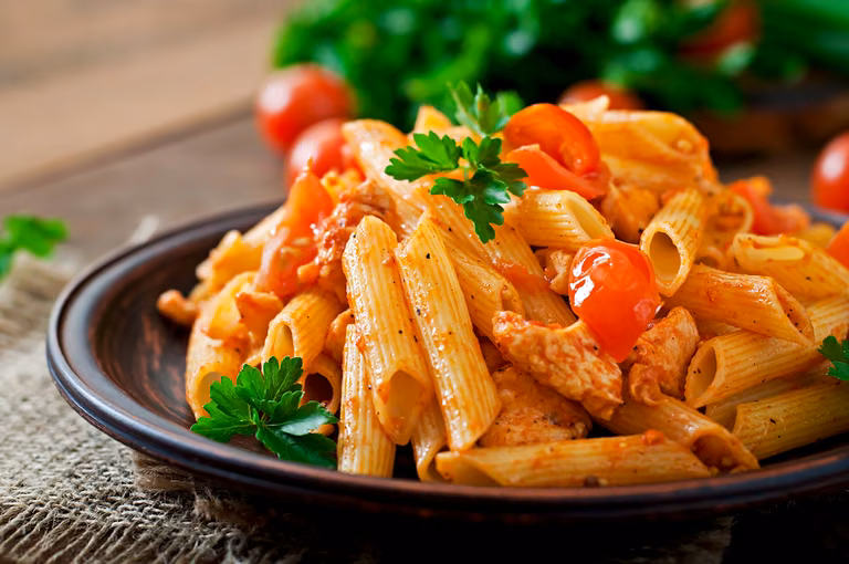 Odmień smak makaronu!