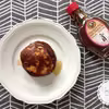 Dietetyczne placuszki bananowe
