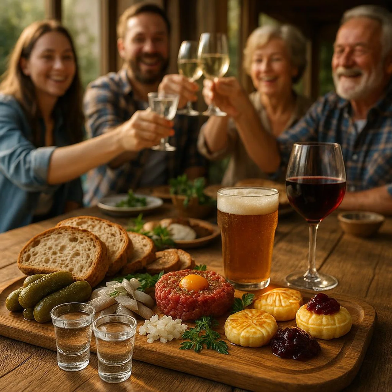 Międzynarodowy Dzień Zagrychy: historia, przepisy i pomysły na świętowanie, które podbiją Twoje kubki smakowe