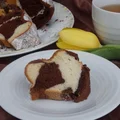 Babka marmurkowa na białkach