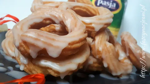 Pączki wiedeńskie